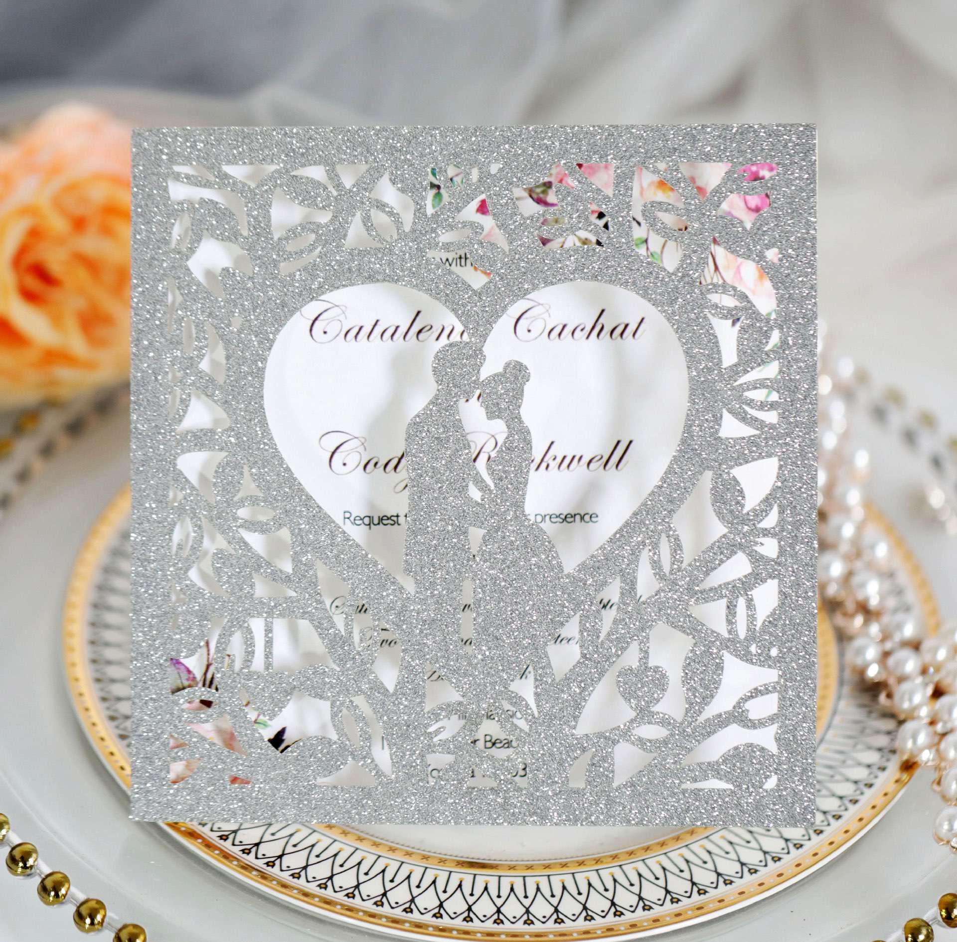 wedding invitation